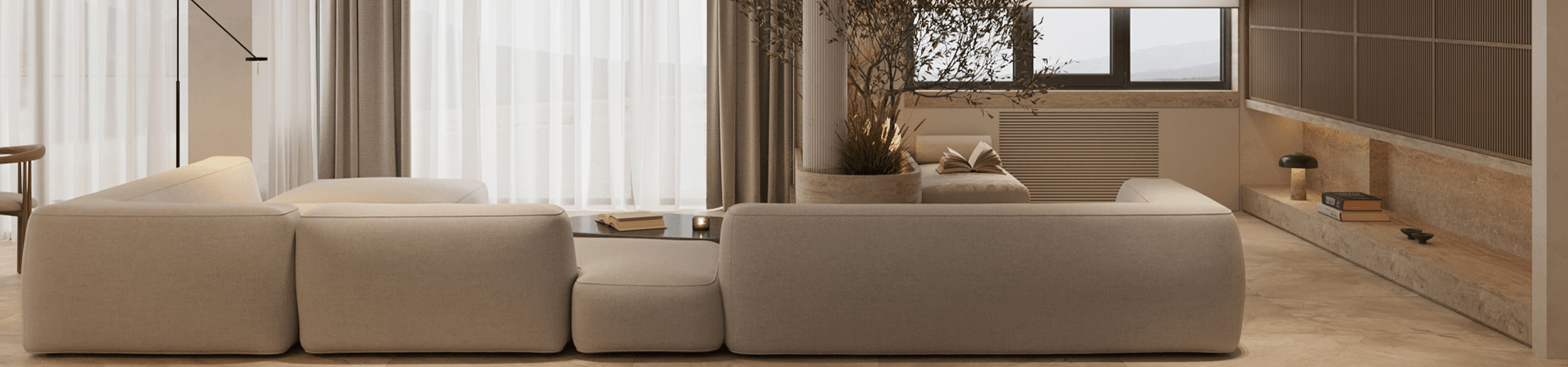 Banner - Bảng màu