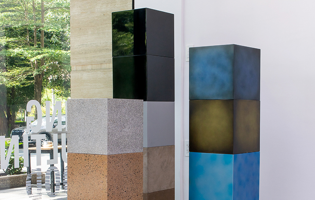 Traditional Materials – Modern Expression