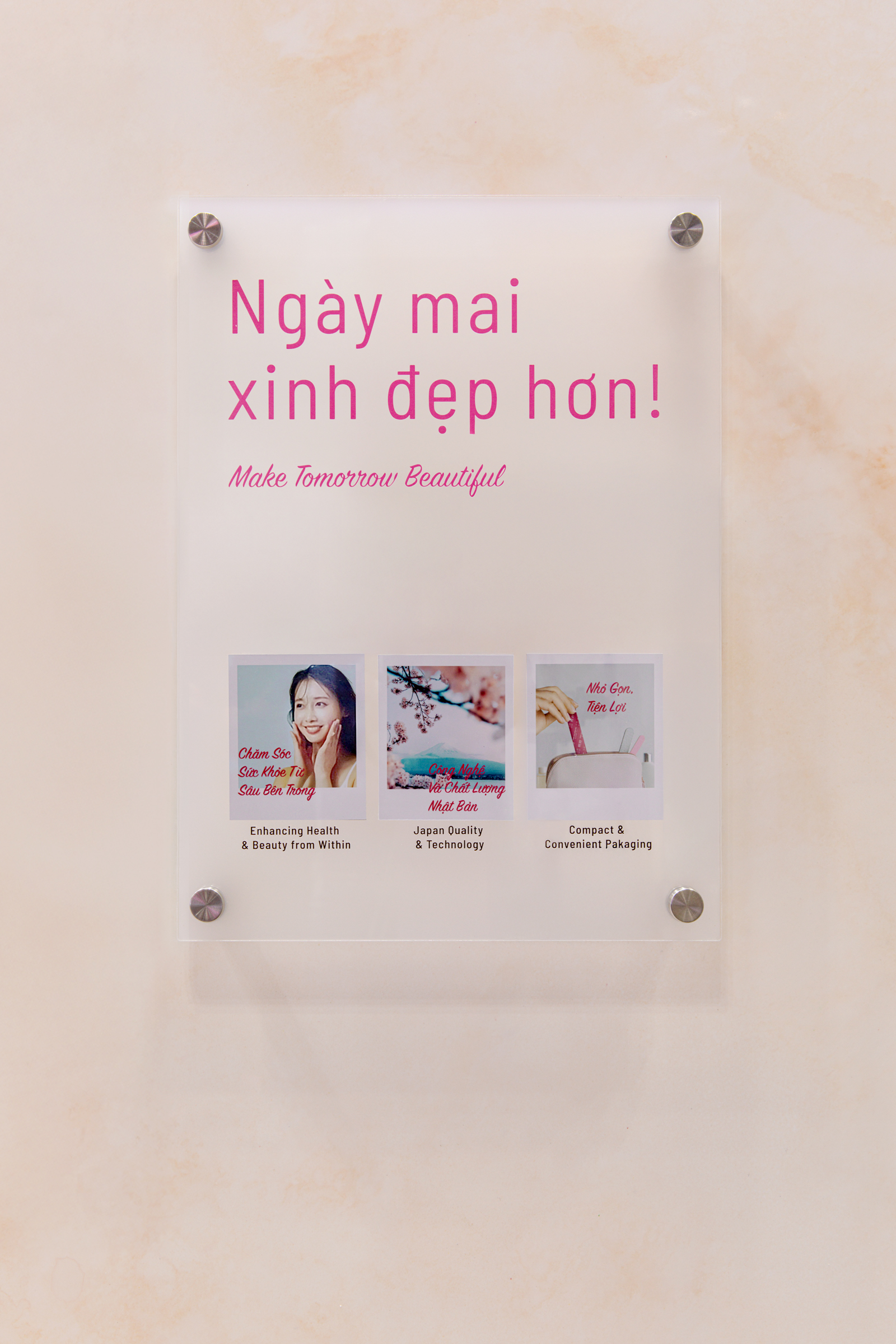 BE:AS VIETNAM – VIETBEAUTY x COSMOBEAUTÉ VIETNAM